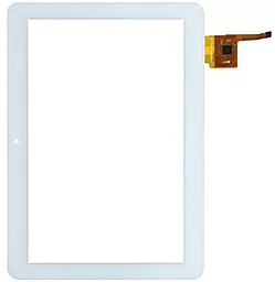 Сенсор (тачскрин) Assistant AP-104 (175x249, 12pin, #SG5427A-FPC-V0, SG5427A-FPC-V1, 300-l4380a-a00) White - фото Сенсор (тачскрин) Assistant AP-104 (175x249, 12pin, #SG5427A-FPC-V0, SG5427A-FPC-V1, 300-l4380a-a00) White