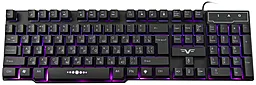 Клавиатура Frime Frime Firefly II Black USB (FLK19110) - фото Клавиатура Frime Frime Firefly II Black USB (FLK19110)