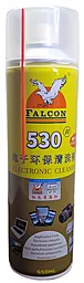 Спрей для очищення дисплеїв і друкованих плат Falcon 530 II - мініатюра 2