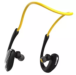 Навушники Awei A880BL Yellow - мініатюра 4