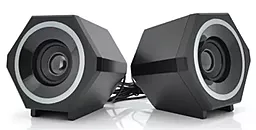 Колонки акустичні Kisonli L-6060/23426 Black - фото Колонки акустичні Kisonli L-6060/23426 Black