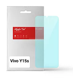 Гидрогелевая пленка ArmorStandart Anti-Blue для Vivo Y15s (ARM66020) - фото Гидрогелевая пленка ArmorStandart Anti-Blue для Vivo Y15s (ARM66020)