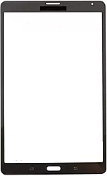 Корпусное стекло дисплея Samsung Galaxy Tab S 8.4 T705 (LTE) (с OCA пленкой), оригинал, Bronze