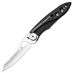 Нож Leatherman Skeletool KBx (501018) Black/Silver