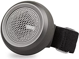 Колонки акустичні Mifa F20 Wearable Bluetooth Speaker Gray - фото Колонки акустичні Mifa F20 Wearable Bluetooth Speaker Gray
