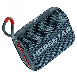 Колонки акустичні Hopestar H54 Blue - фото Колонки акустичні Hopestar H54 Blue