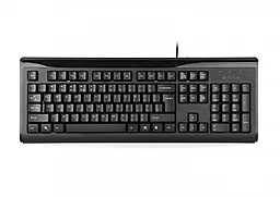 Клавіатура A4Tech KB-8A USB (Black)