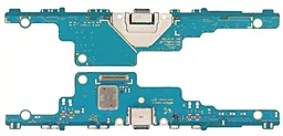 Нижняя плата Samsung Galaxy Tab S7 FE LTE T735 / Galaxy Tab S7 FE 5G T736 с разъемом зарядки, с микрофоном - фото Нижняя плата Samsung Galaxy Tab S7 FE LTE T735 / Galaxy Tab S7 FE 5G T736 с разъемом зарядки, с микрофоном