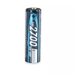 Аккумулятор Ansmann AA (R6) 2700 mAh Ni-MH 1шт - фото Аккумулятор Ansmann AA (R6) 2700 mAh Ni-MH 1шт