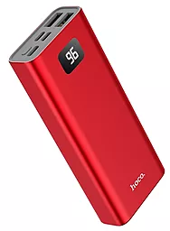 Повербанк Hoco J46 Star Ocean 10000 mAh Red