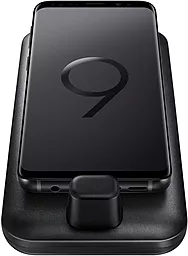 Док-станция зарядное устройство Samsung DeX pad for S9 Black (EE-M5100TBRGRU)
