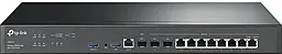 Маршрутизатор (Роутер) TP-Link Omada ER8411 - фото Маршрутизатор (Роутер) TP-Link Omada ER8411