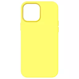 Чохол ArmorStandart ICON2 MagSafe для Apple iPhone 14 Pro Max Canary Yellow (ARM68416)