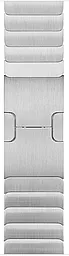 Ремінець ArmorStandart Link Bracelet для Apple Watch 42mm/44mm | Series 1/2/3/4/5/6/SE Silver (ARM49563)