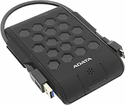Зовнішній жорсткий диск ADATA 1Tb AHD720-1TU3-CBK DashDrive Durable, 2,5", 5400, USB3.0, Black