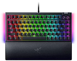 Клавиатура Razer BlackWidow V4 75% Black (RZ03-05000100-R3M1) - фото Клавиатура Razer BlackWidow V4 75% Black (RZ03-05000100-R3M1)