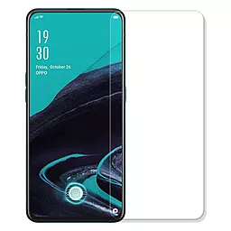 Защитная пленка BoxFace Противоударная OPPO Reno2 Clear