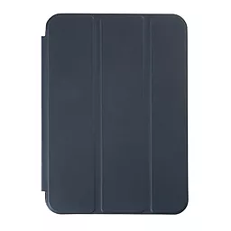 Чехол для планшета ArmorStandart Smart Case для Apple iPad mini 2024 / mini 6 Midnight Blue (ARM60280) - фото Чехол для планшета ArmorStandart Smart Case для Apple iPad mini 2024 / mini 6 Midnight Blue (ARM60280)