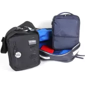 Рюкзак для ноутбука Golla German Backpack 16" Blue (G1272) - миниатюра 17