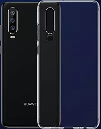 Чехол Baseus Simple Huawei P30 Transparent (ARHWP30-02) - миниатюра 8