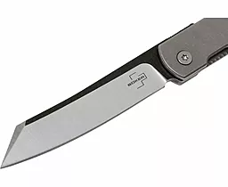 Нож Boker Plus Zenshin (01BO368) Grey - миниатюра 4