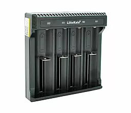 Зарядний пристрій LiitoKala Lii-L4 (4канали)