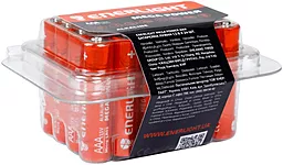 Батарейки Enerlight AAA (LR3) Alkaline Mega Power 24шт (90030324) 1.5 V - мініатюра 4