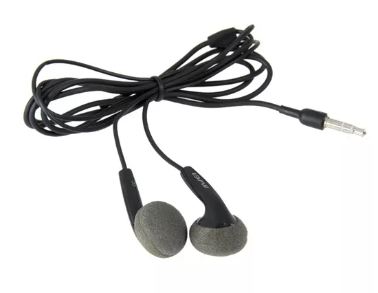 Наушники Awei ES-10 Black - фото 2