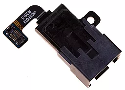 Роз'єм навушників Samsung Galaxy A5 2018 A530FD / Galaxy A8 Plus 2018 A730 зі шлейфом Original - фото Роз'єм навушників Samsung Galaxy A5 2018 A530FD / Galaxy A8 Plus 2018 A730 зі шлейфом Original