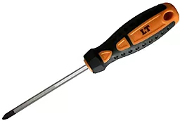 Отвёртка AxTools LT-0301-PH2x200 - фото Отвёртка AxTools LT-0301-PH2x200