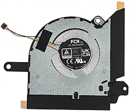 Вентилятор (кулер) для ноутбука Asus ROG Flow X13 GV302XA, GV302XI, GPU FAN 5V 0.8A, (13NR0EN0T05011) Original - фото Вентилятор (кулер) для ноутбука Asus ROG Flow X13 GV302XA, GV302XI, GPU FAN 5V 0.8A, (13NR0EN0T05011) Original