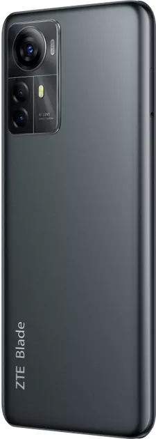 Смартфон ZTE Blade A72S 4/64GB Gray - фото 6