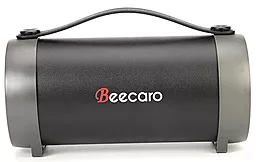 Колонки акустические Beecaro S22E Black - миниатюра 2
