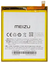 Акумулятор для Meizu M5S (M612H, M613H) / BA612 (3000 mAh) 12 міс. гарантії - фото Акумулятор для Meizu M5S (M612H, M613H) / BA612 (3000 mAh) 12 міс. гарантії