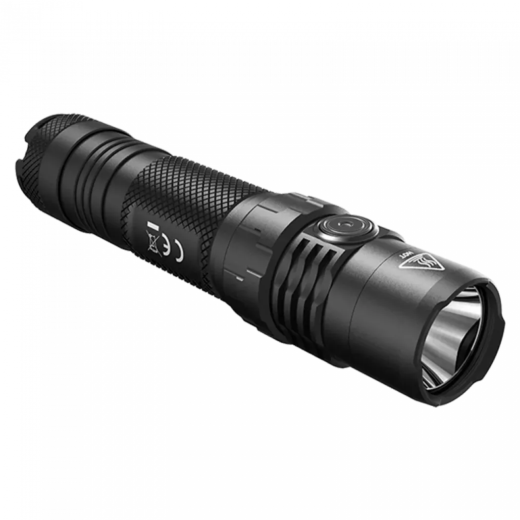 Фонарик аккумуляторный Nitecore MH10S (6-1038_s) (1x18650, 1x21700, 2xCR123, 2xRCR123) - фото 5