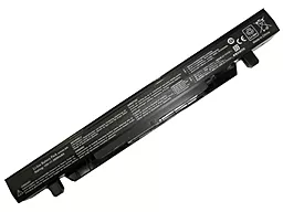 Аккумулятор для ноутбука Asus A41N1424 / 15V 2600mAh / ZX50-4S1P-2600 Elements Max Black