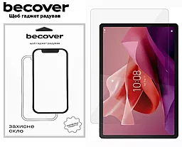 Захисне скло BeCover для Thomson TEOX 10" (710634) - фото Захисне скло BeCover для Thomson TEOX 10" (710634)