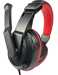 Навушники JeDel GH-112 Black - мініатюра 2