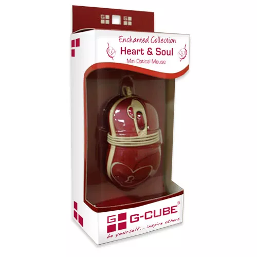 Комп'ютерна мишка G-Cube Enchanted GOE-6DS - фото 4