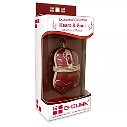 Комп'ютерна мишка G-Cube Enchanted GOE-6DS - мініатюра 4 Комп'ютерна мишка G-Cube Enchanted GOE-6DS - мініатюра 4