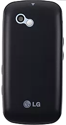 Корпус для LG GW370 Blue - мініатюра 2