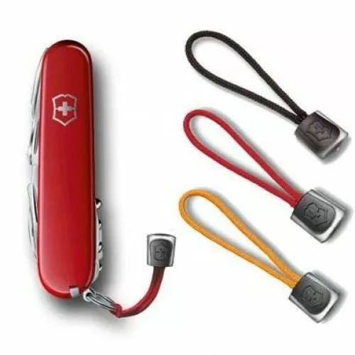 Темляк Victorinox 4.1824 Black - фото 4