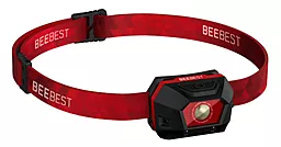 Налобний ліхтар Xiaomi BEEBEST Ultra Light FH100 (акумуляторний) - фото Налобний ліхтар Xiaomi BEEBEST Ultra Light FH100 (акумуляторний)