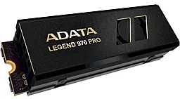 SSD Накопитель ADATA Legend 970 Pro 1TB M.2 NVMe (SLEG-970P-1TCI)