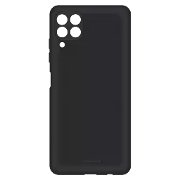 Чехол MAKE Skin (Matte TPU) для Samsung M53  Black