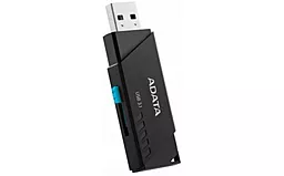 Флешка ADATA UV330 16GB USB 3.1 (AUV330-16G-RBK) Black - фото Флешка ADATA UV330 16GB USB 3.1 (AUV330-16G-RBK) Black