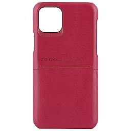 Чехол G-Case Cardcool Series для Apple iPhone 13 mini (5.4") Красный