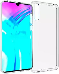 Чехол BeCover Silicone Huawei P Smart S Transparancy (705134)