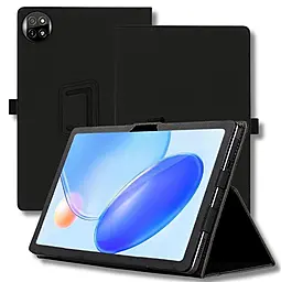 Чохол для планшету BeCover Slimbook для Blackview Tab 20 10.1" Black (715121) - фото Чохол для планшету BeCover Slimbook для Blackview Tab 20 10.1" Black (715121)