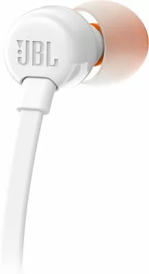 Наушники JBL T110 White - фото 4